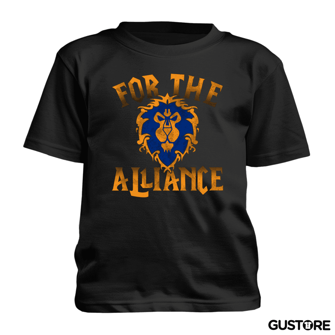Polera de niño Por la alianza