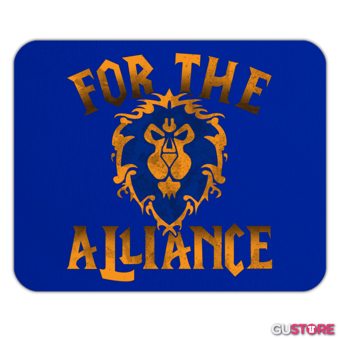 Mousepad Por la alianza
