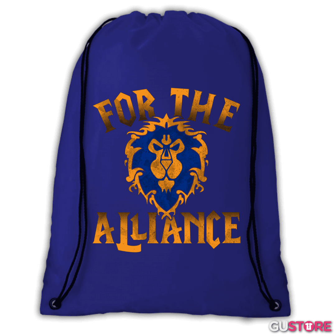 Mochila Por la alianza