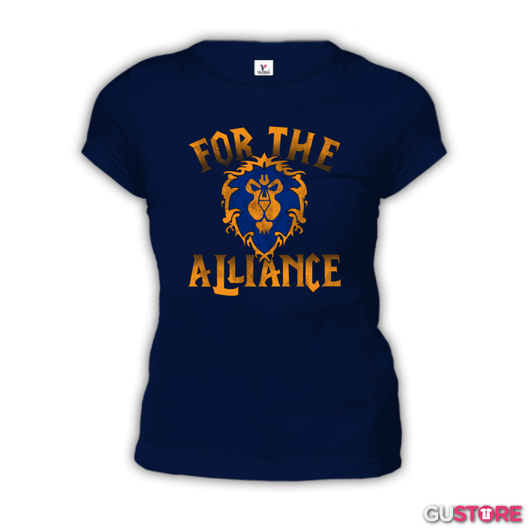 Polera de Mujer Por la alianza