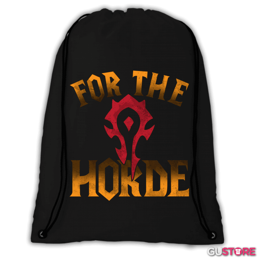 Mochila Por la horda