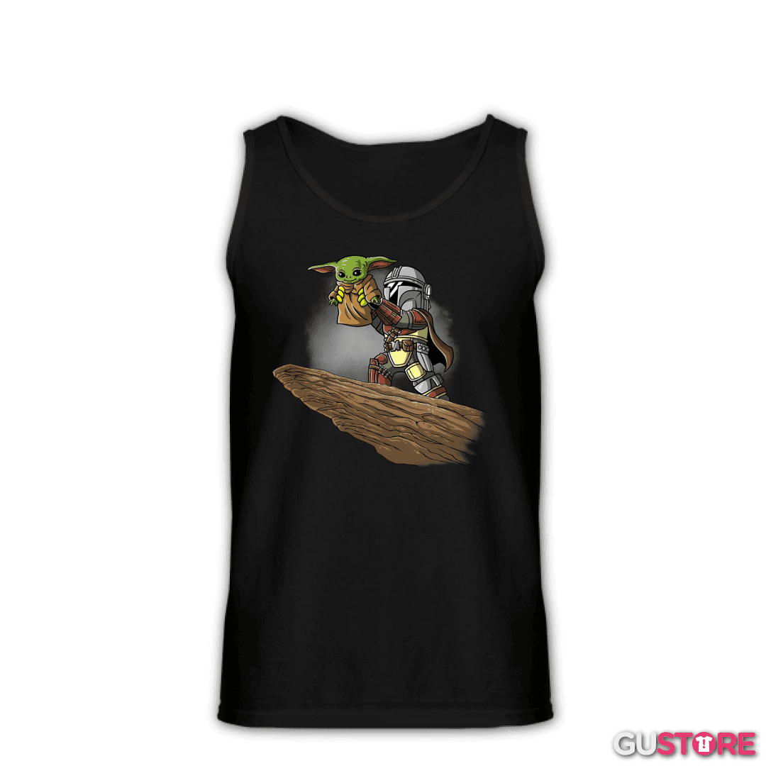 Sudadera The yoda king