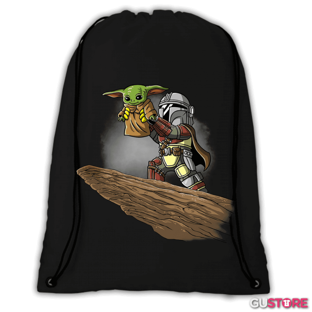 Mochila The yoda king
