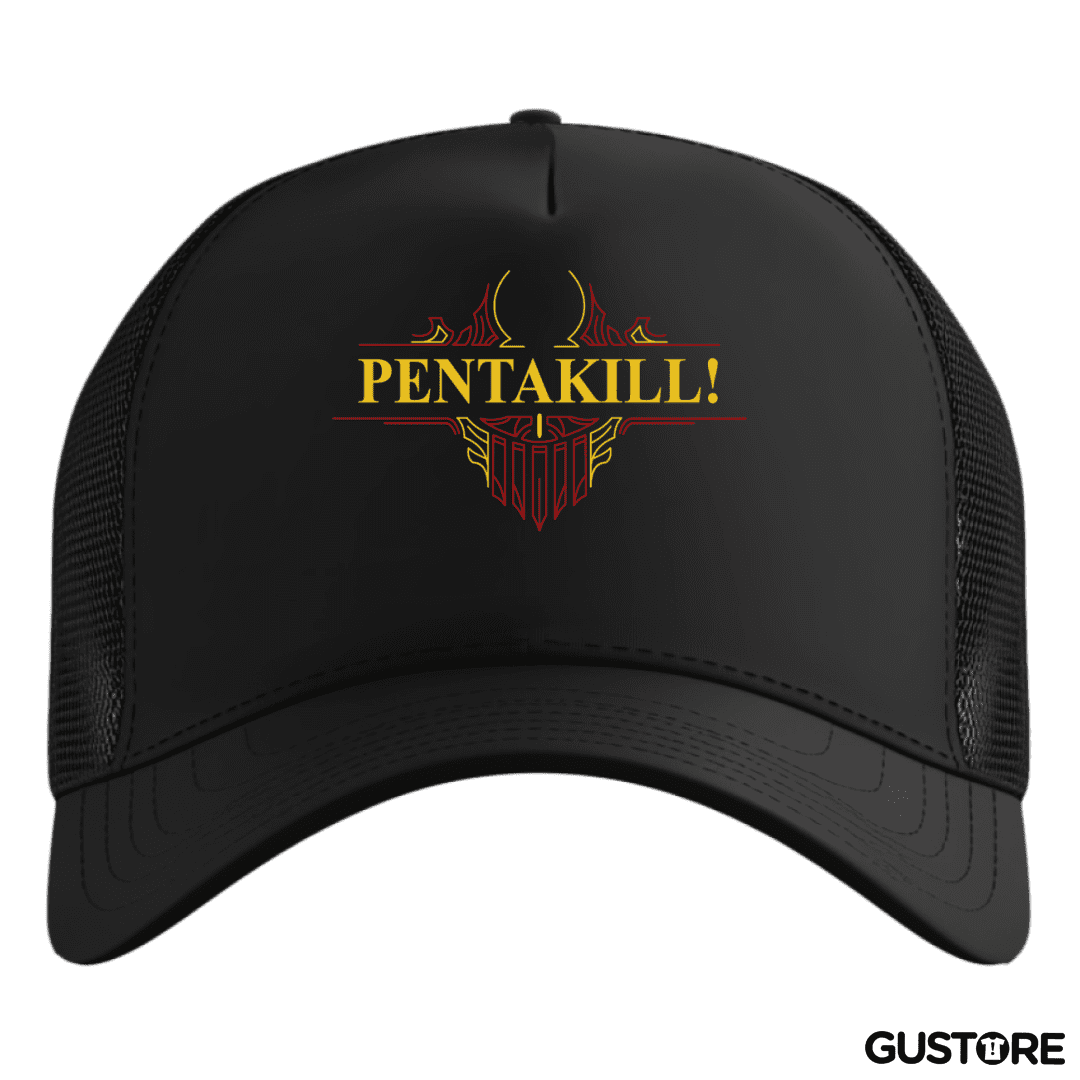 Gorro Pentakill - Old