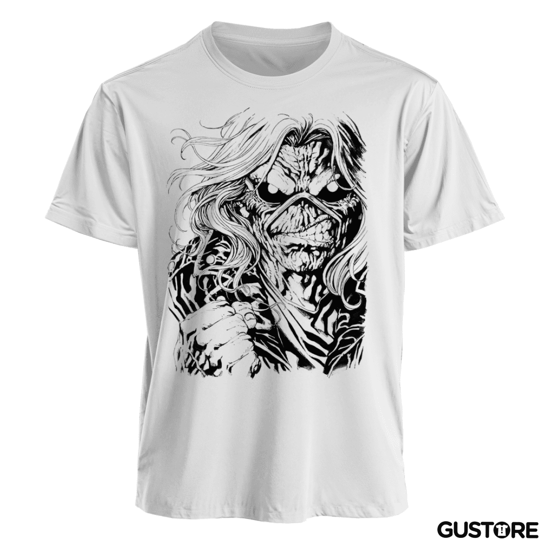 Polera Eddie chasca