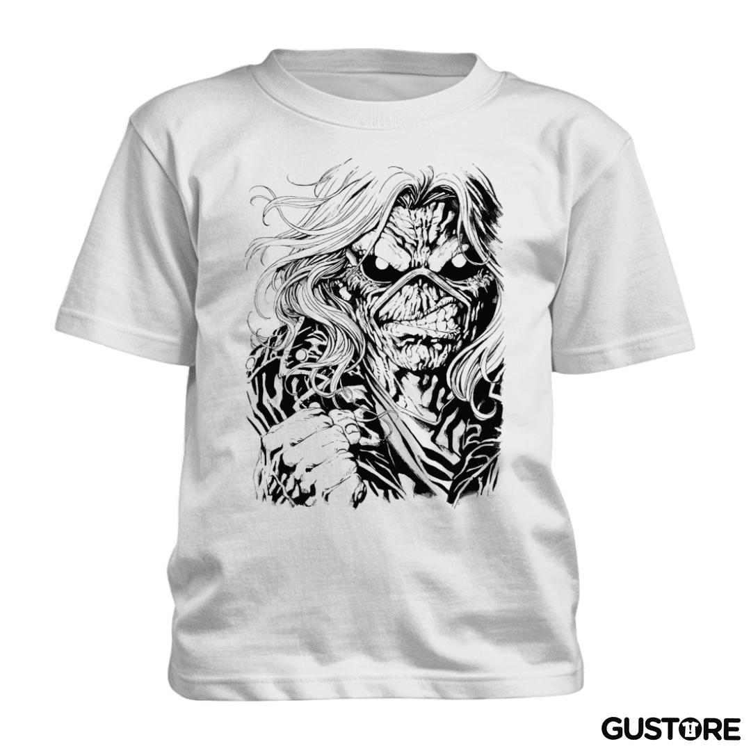 Polera de niño Eddie chasca
