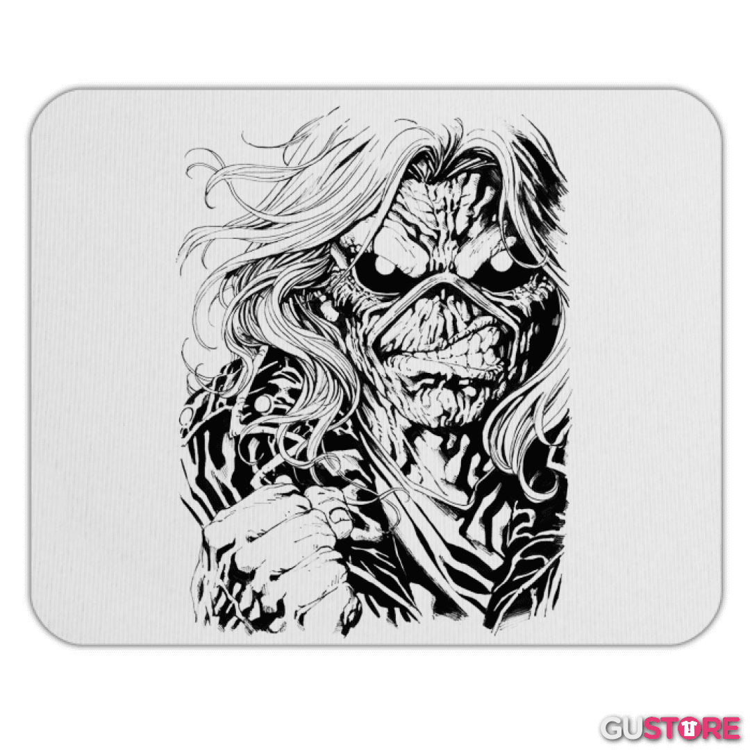 Mousepad Eddie chasca