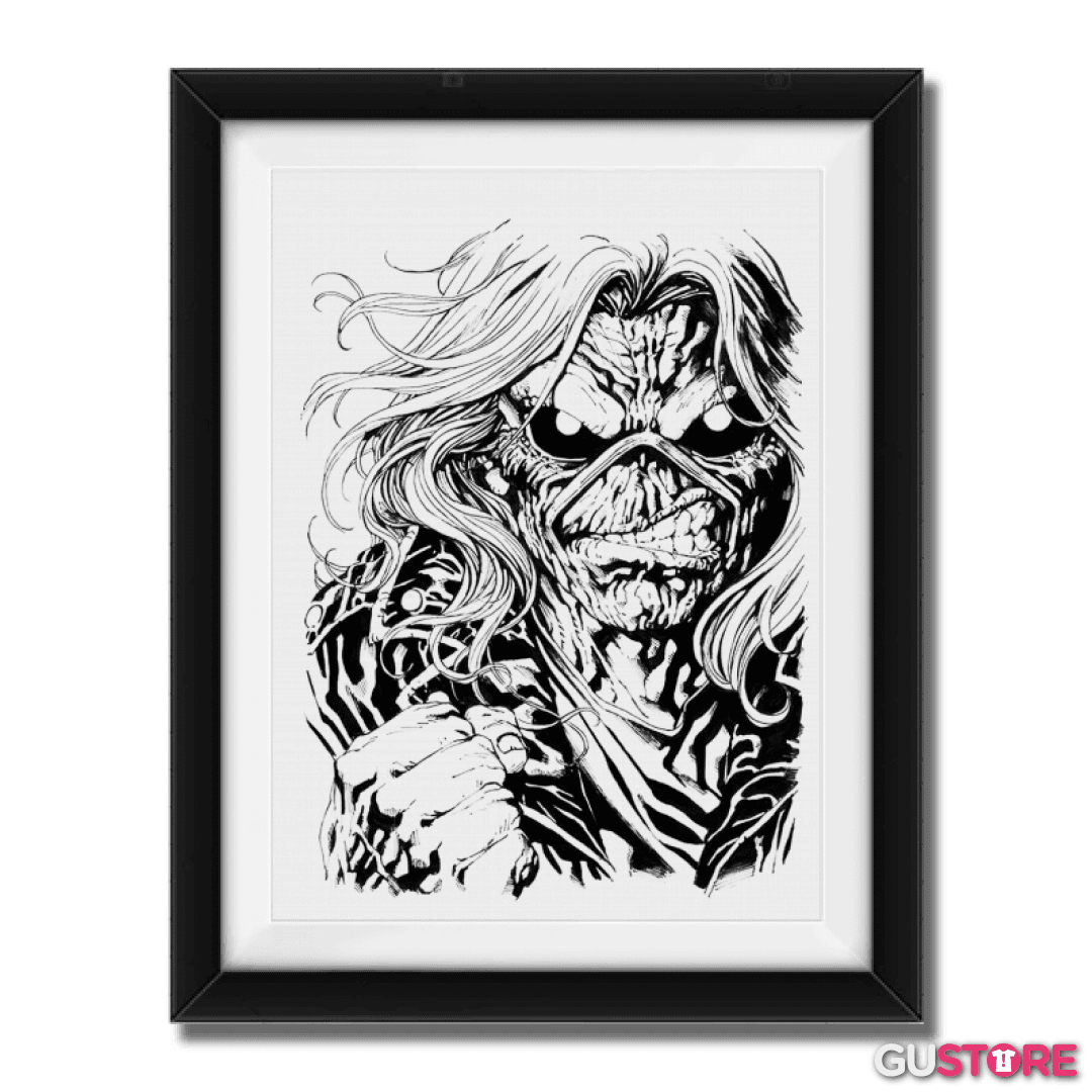 Cuadro decorativo Eddie chasca
