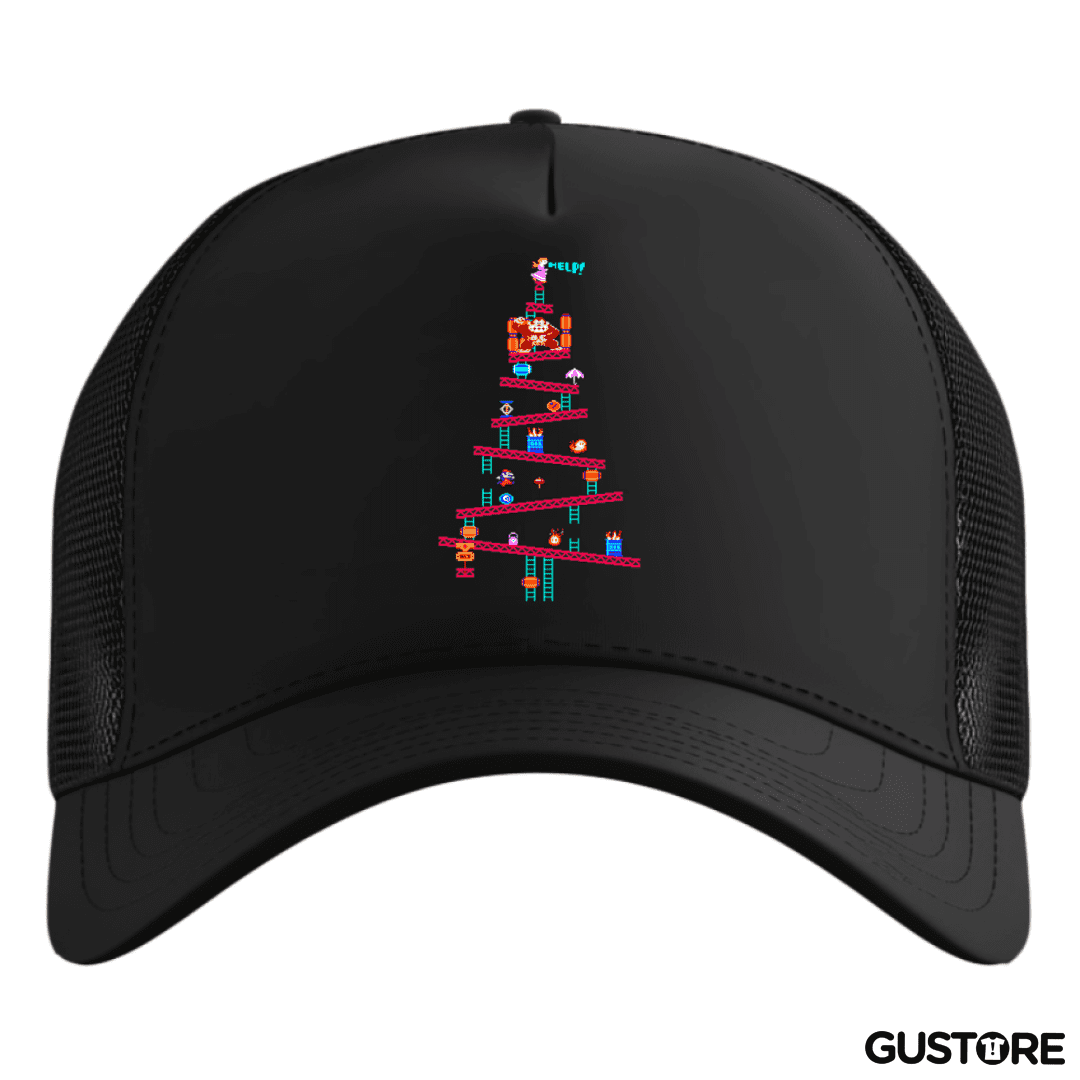 Gorro Super bigote navideno