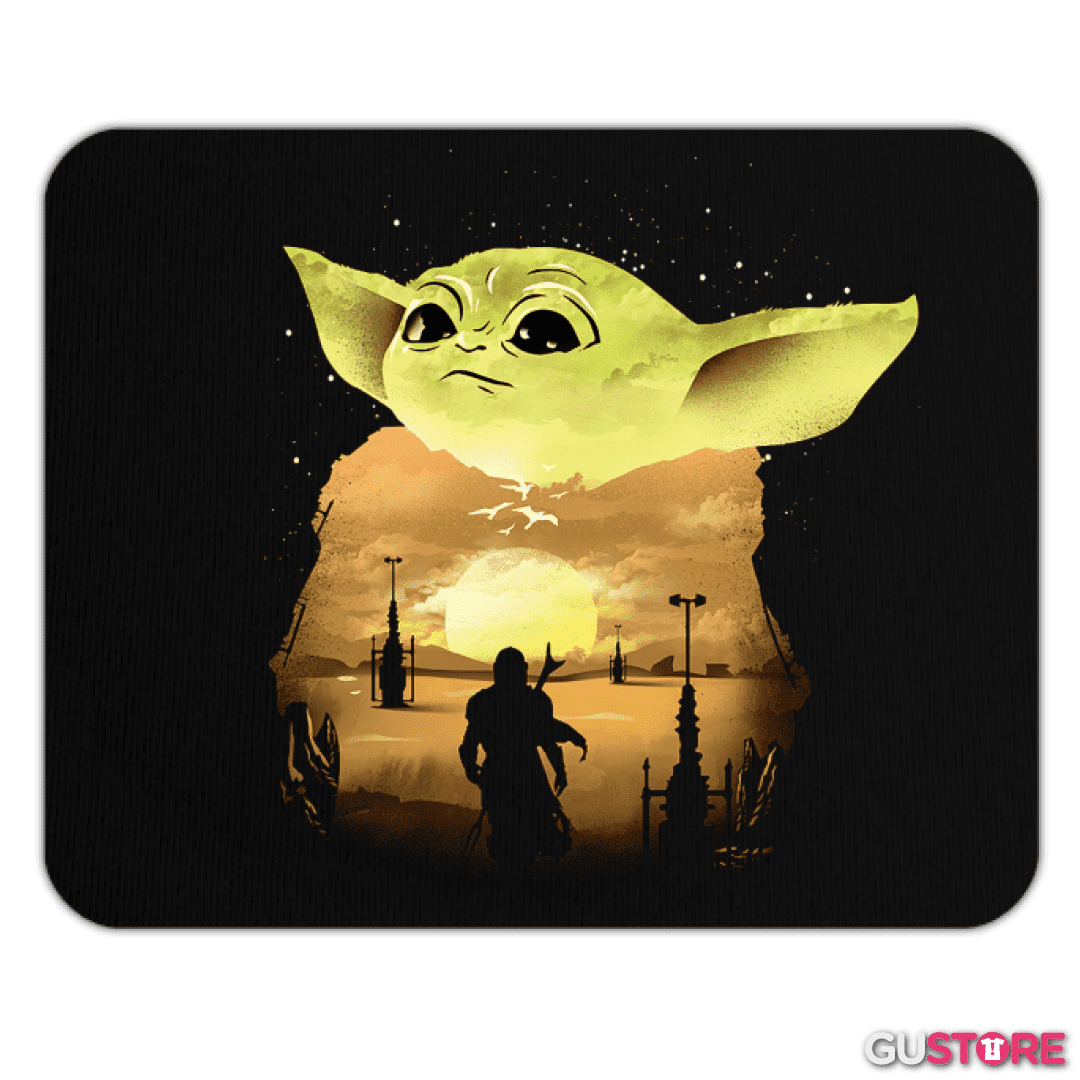 Mousepad Yodita