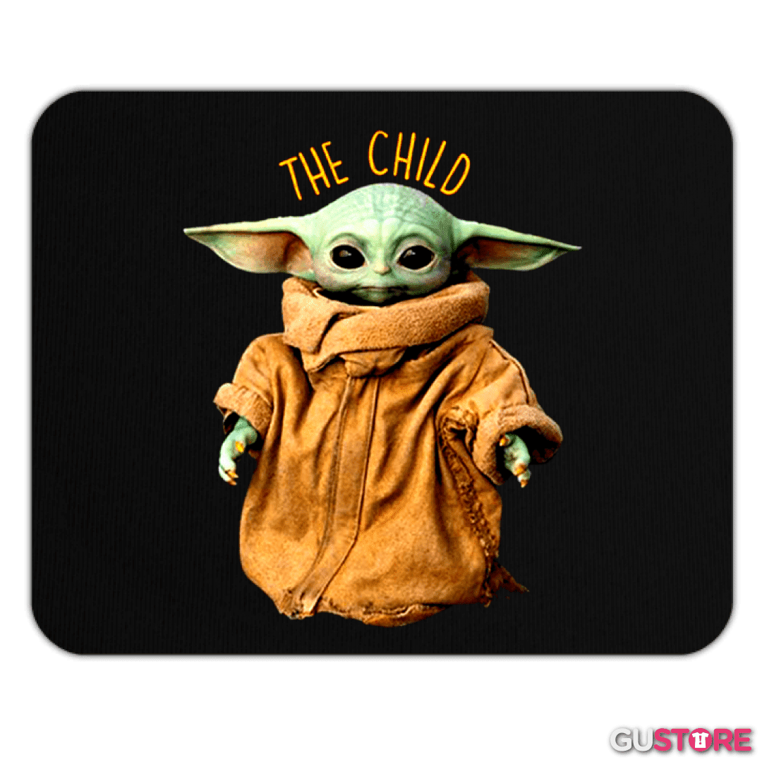 Mousepad the child baby yoda