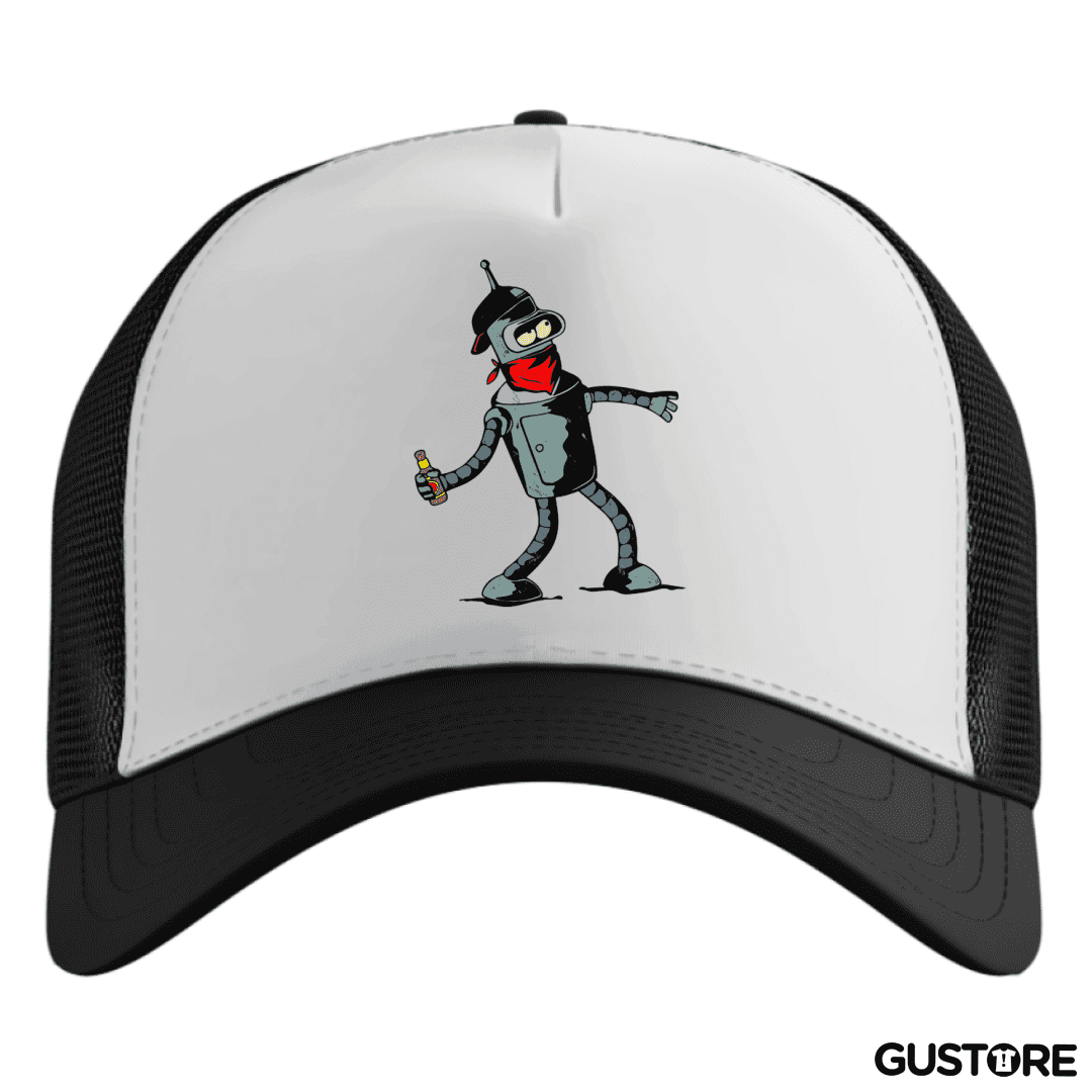 Gorro Bender primera linea