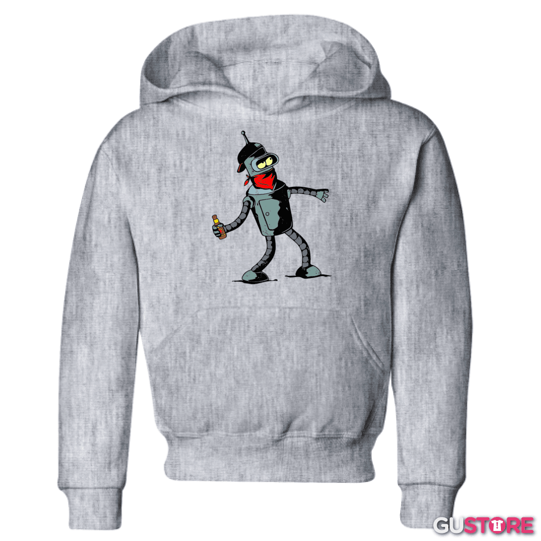 Poleron de niño Bender primera linea