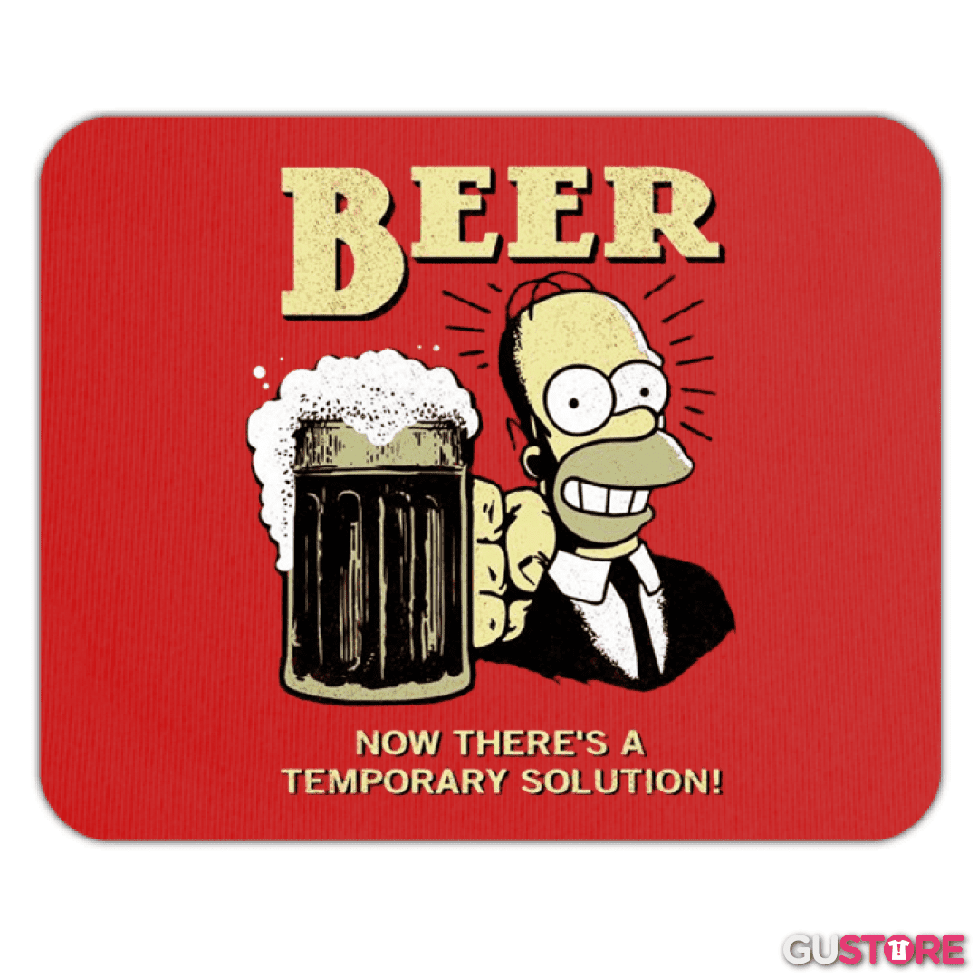 Mousepad Homebrio