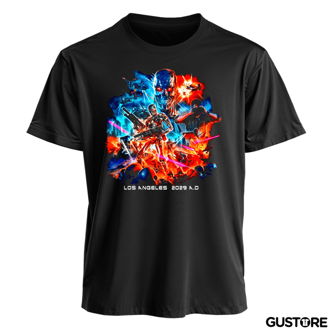 Polera T2 Angeles