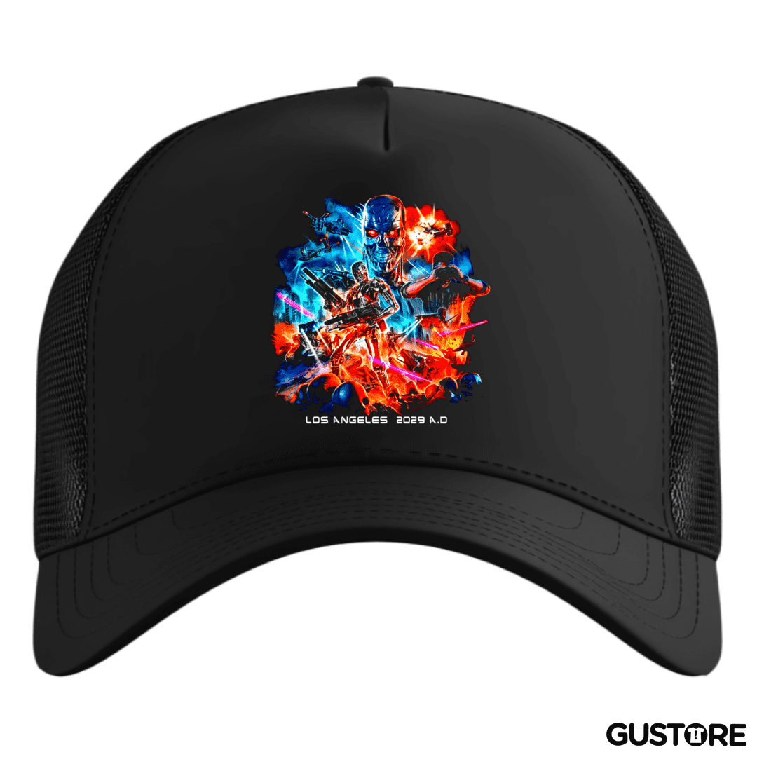 Gorro T2 Angeles