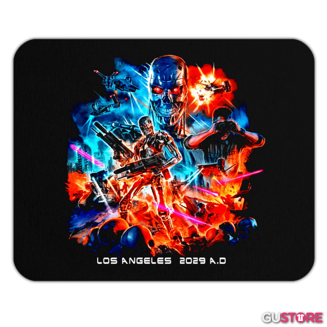Mousepad T2 Angeles