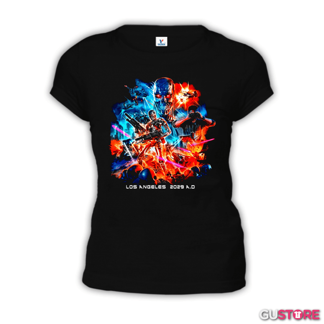 Polera de Mujer T2 Angeles