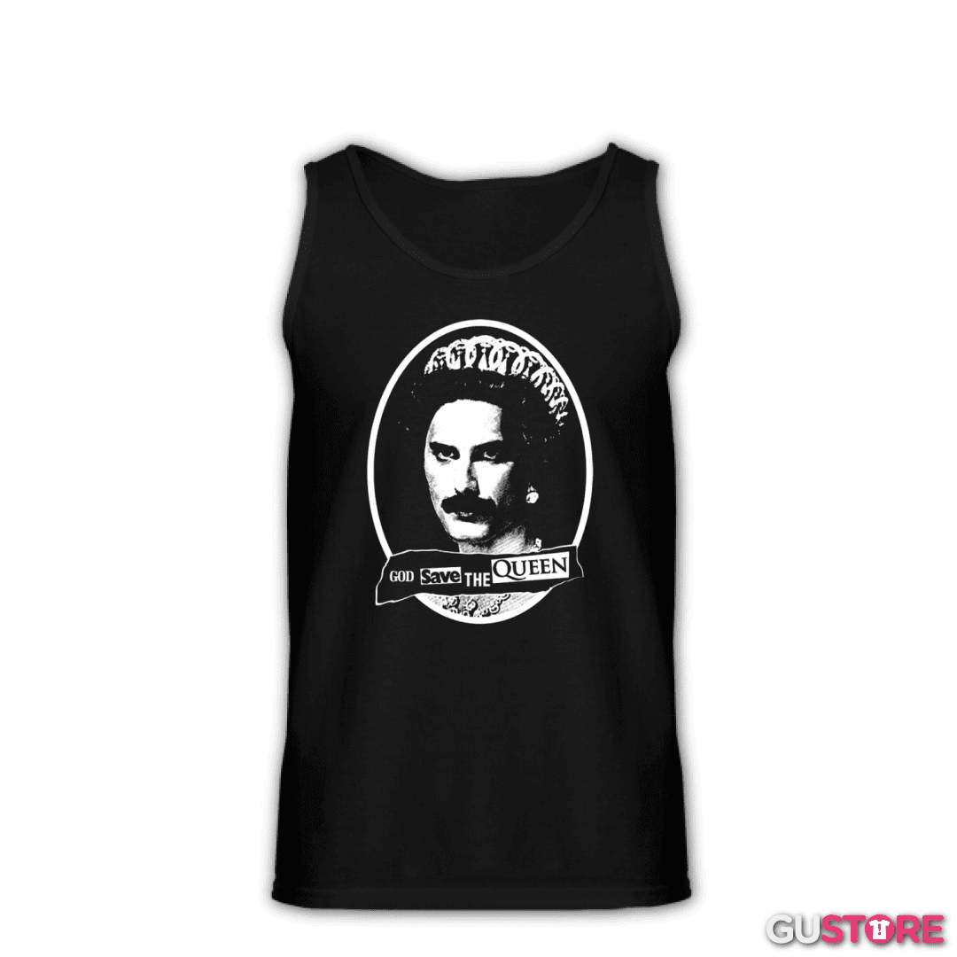 Sudadera God save the queen 2