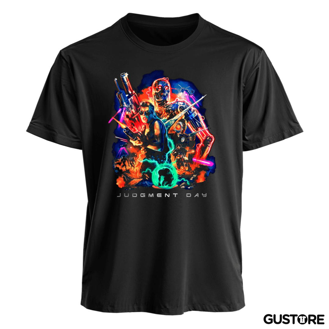 Polera Judgment Day