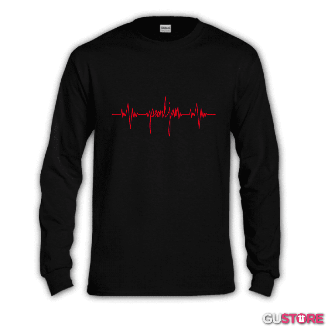Polera manga larga Cardio PJ