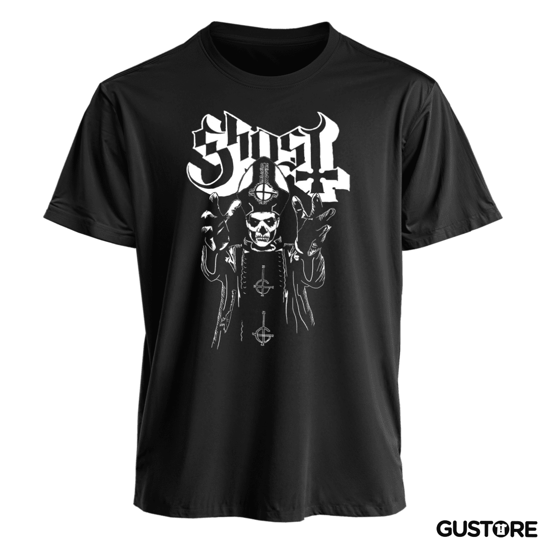 Polera Ghost papa