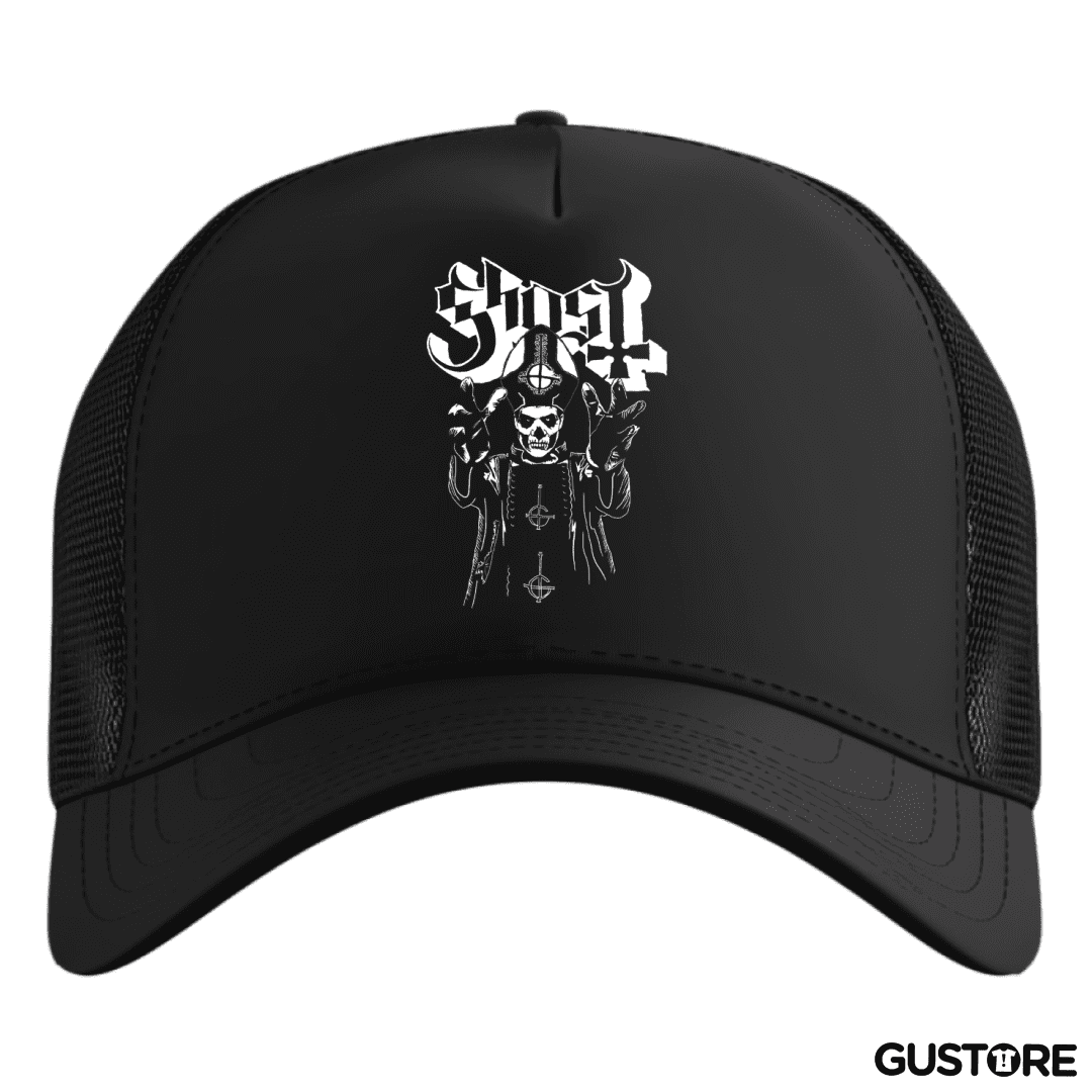 Gorro Ghost papa