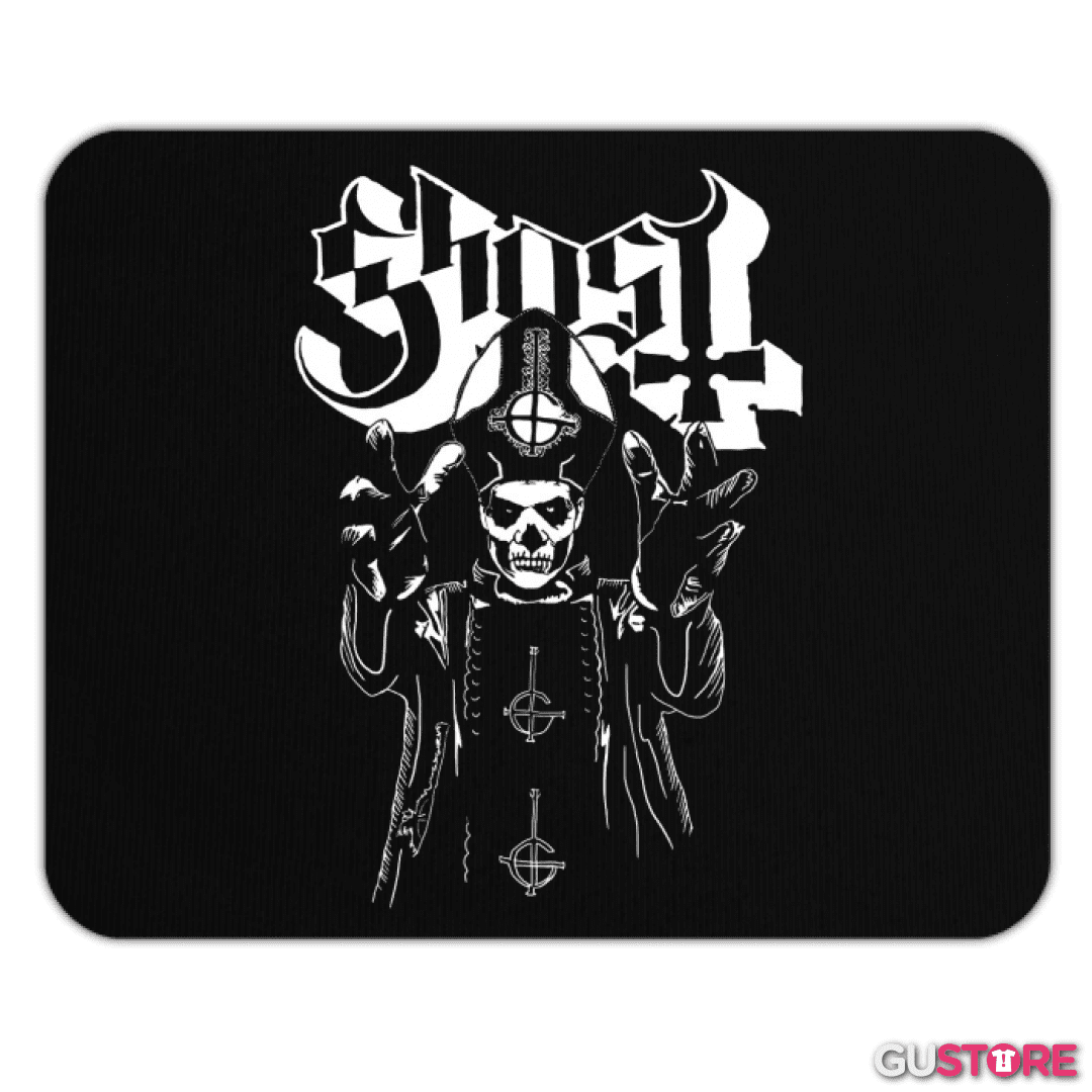Mousepad Ghost papa