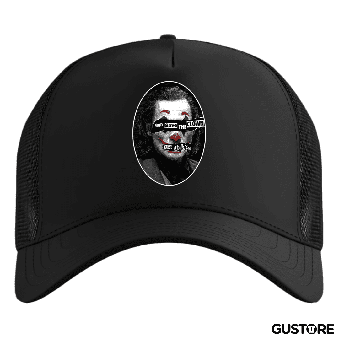 Gorro God save the clown