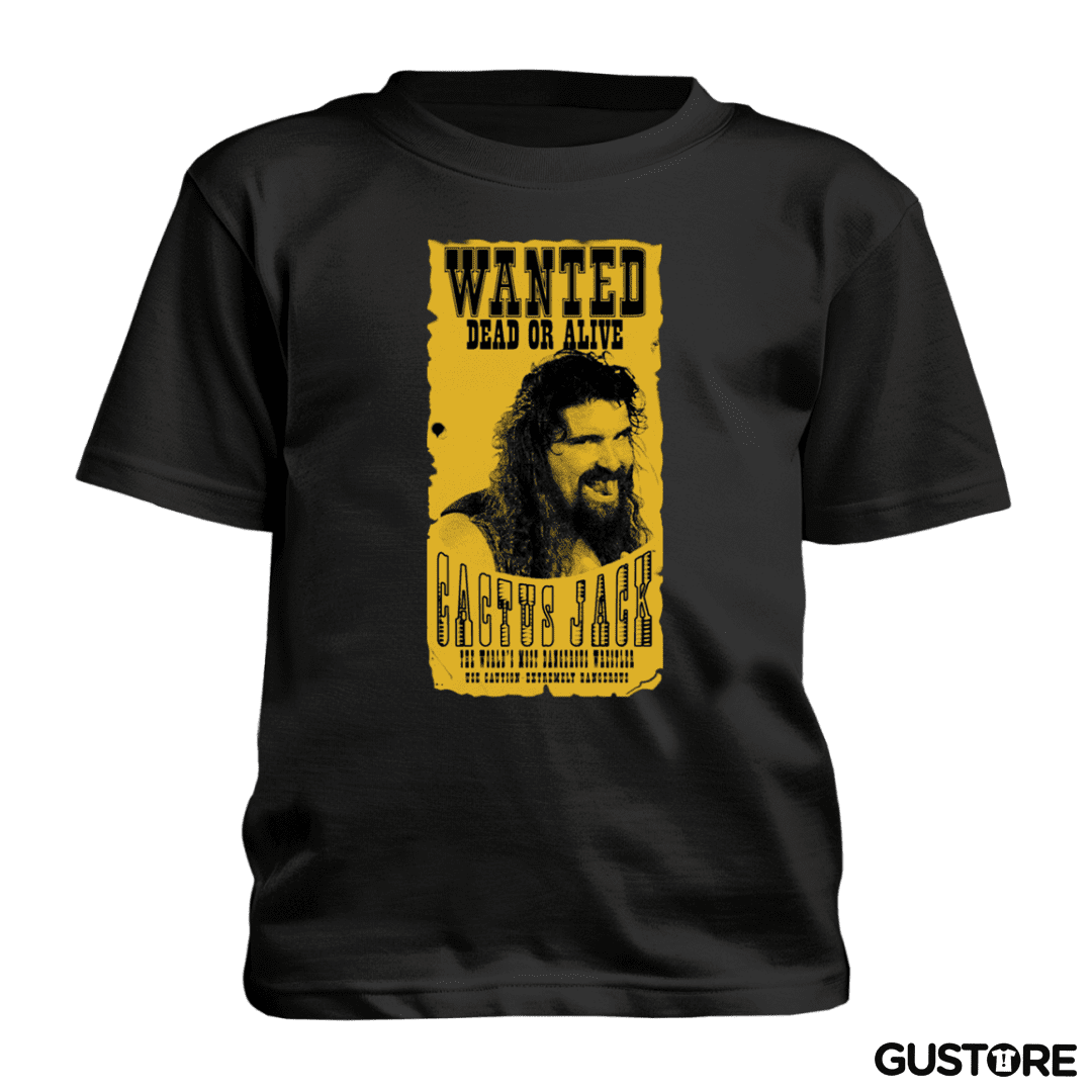 Polera de niño Cactus Jack