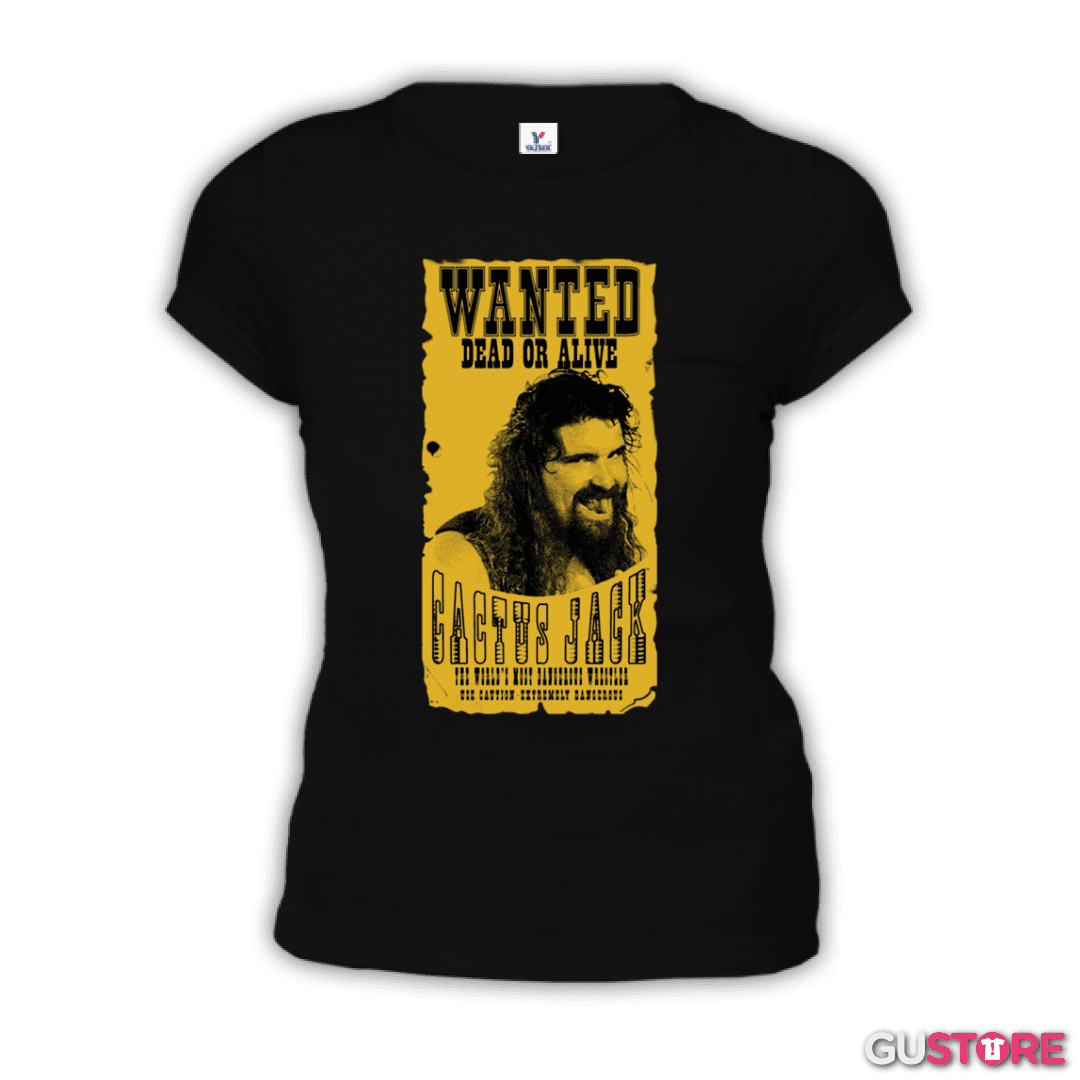 Polera de Mujer Cactus Jack
