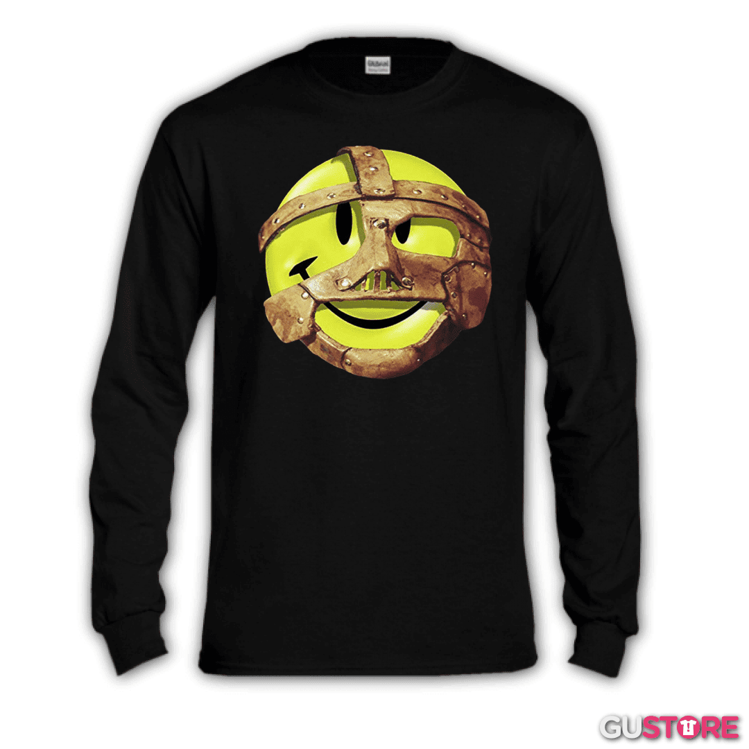 Polera manga larga Mankind