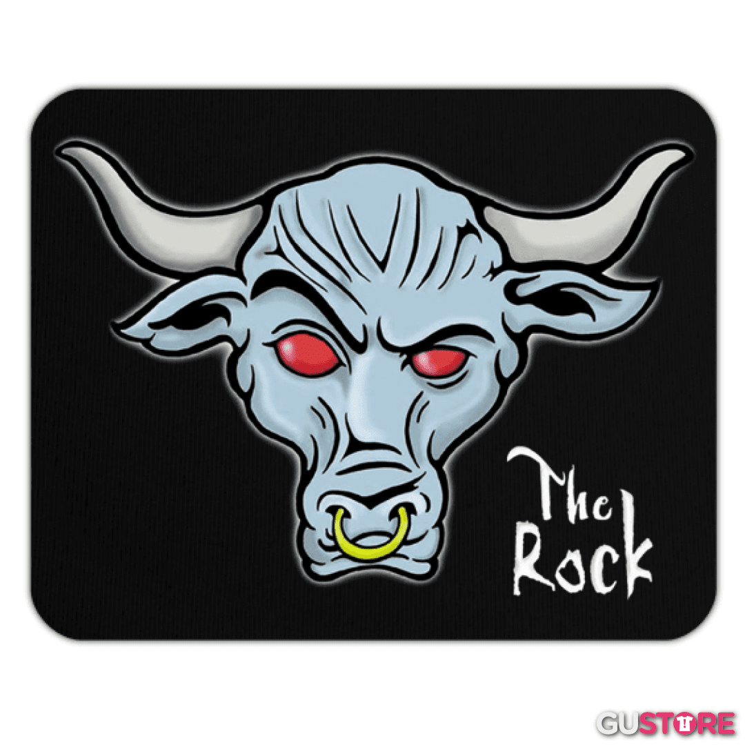 Mousepad The Rock