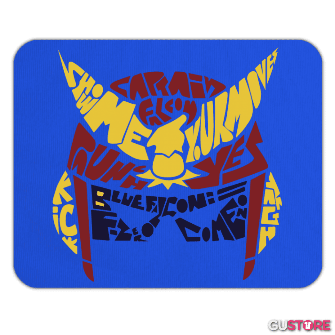 Mousepad Falcon