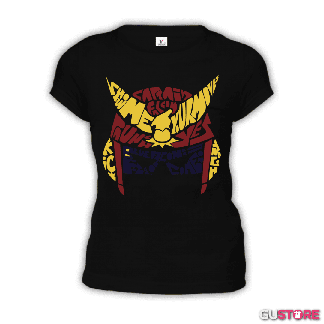 Polera de Mujer Falcon