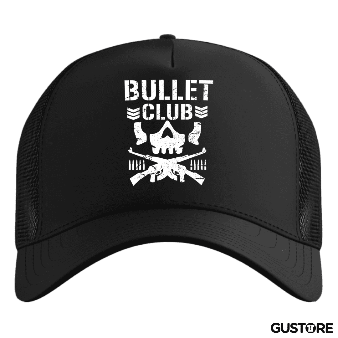 Gorro Bullet club