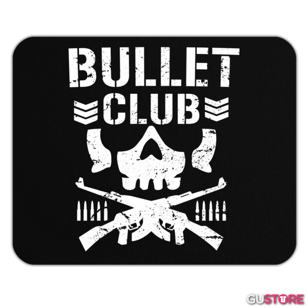 Mousepad Bullet club