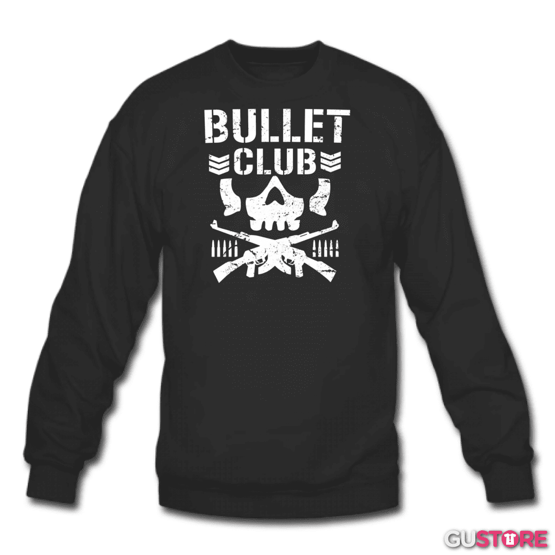 Poleron polo Bullet club