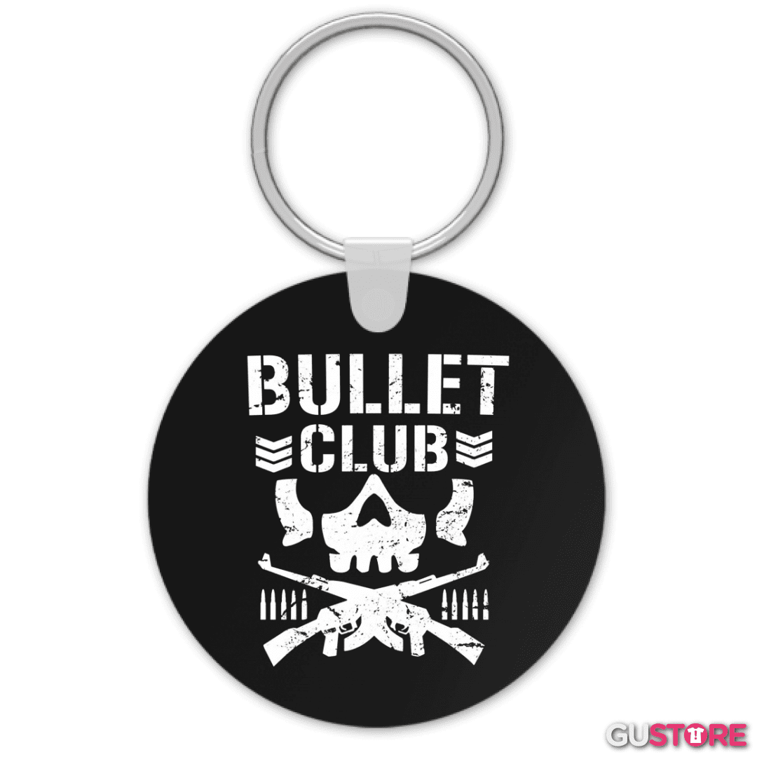 Llavero Bullet club