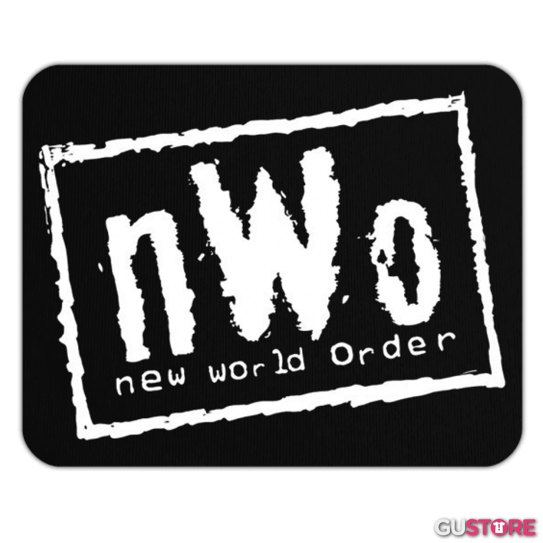 Mousepad nWo 