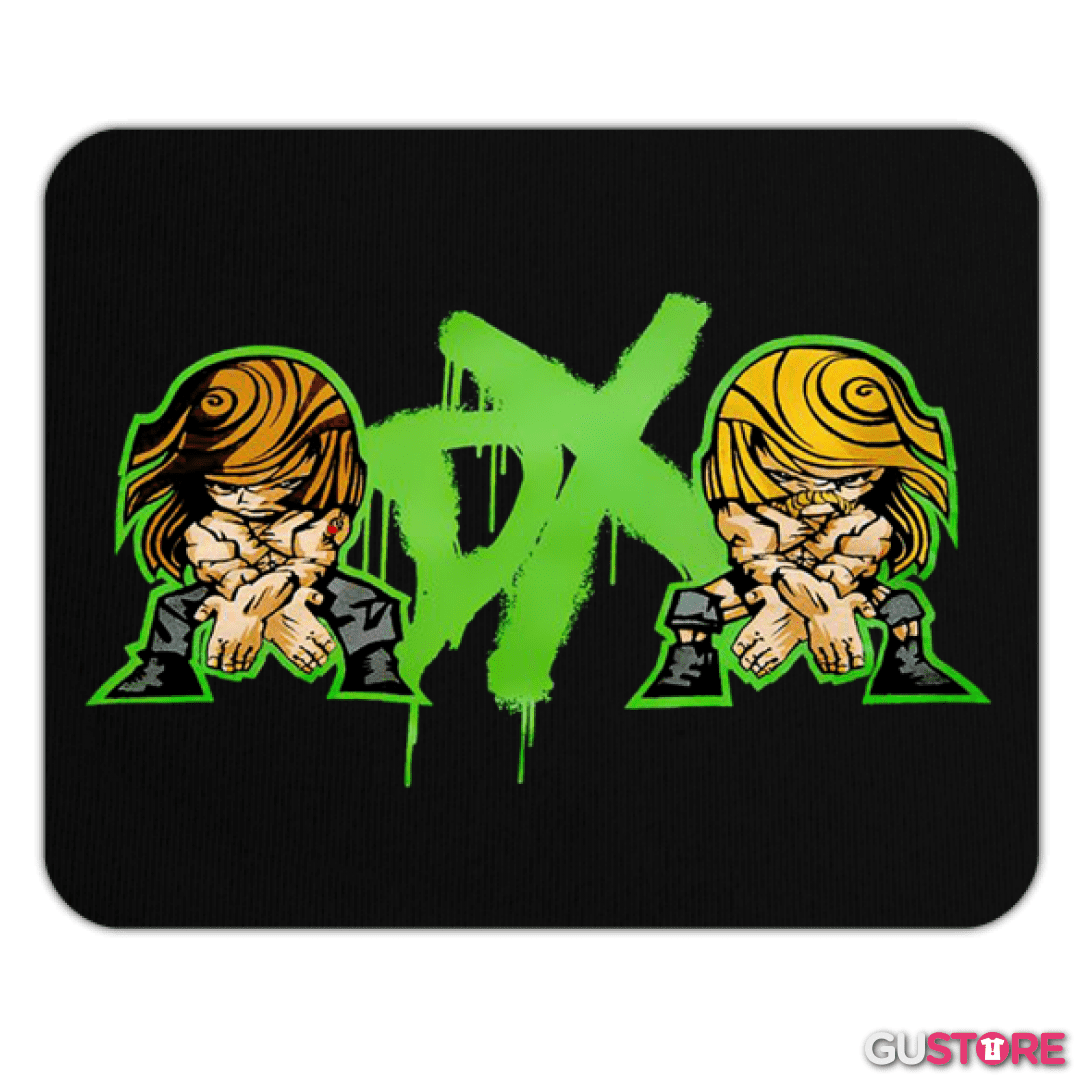 Mousepad DX