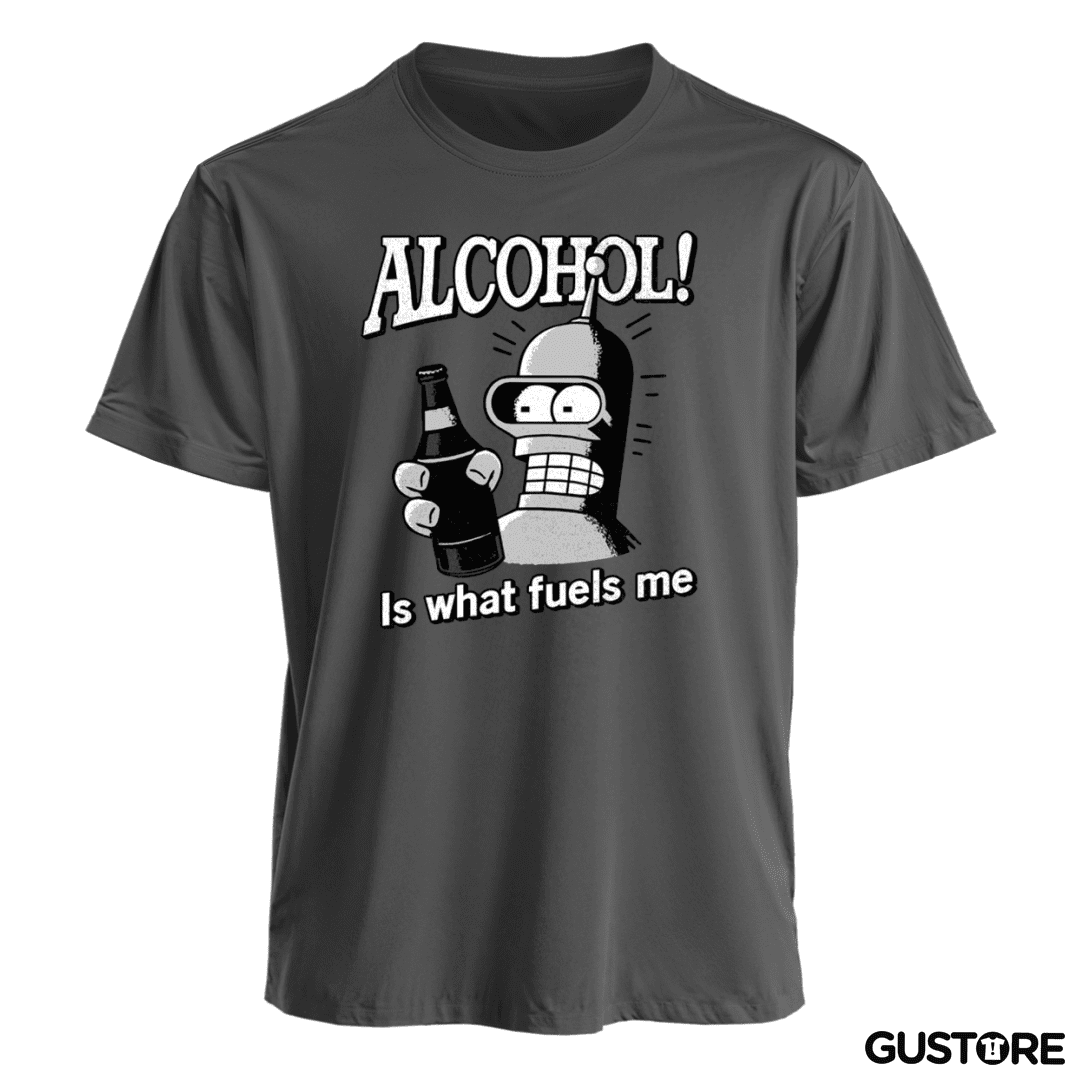 Polera Bender borrachin