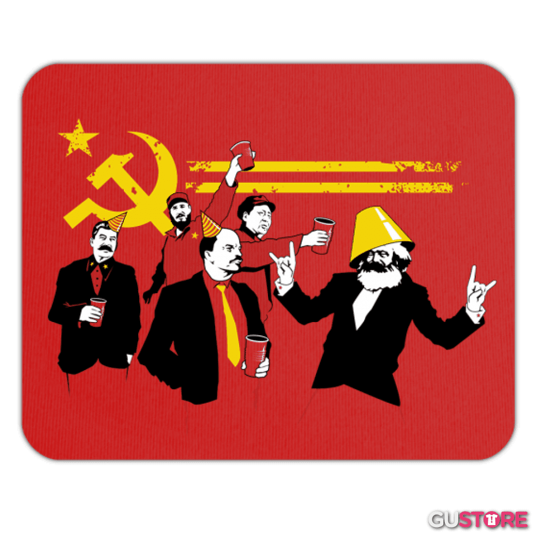 Mousepad Fiesta!