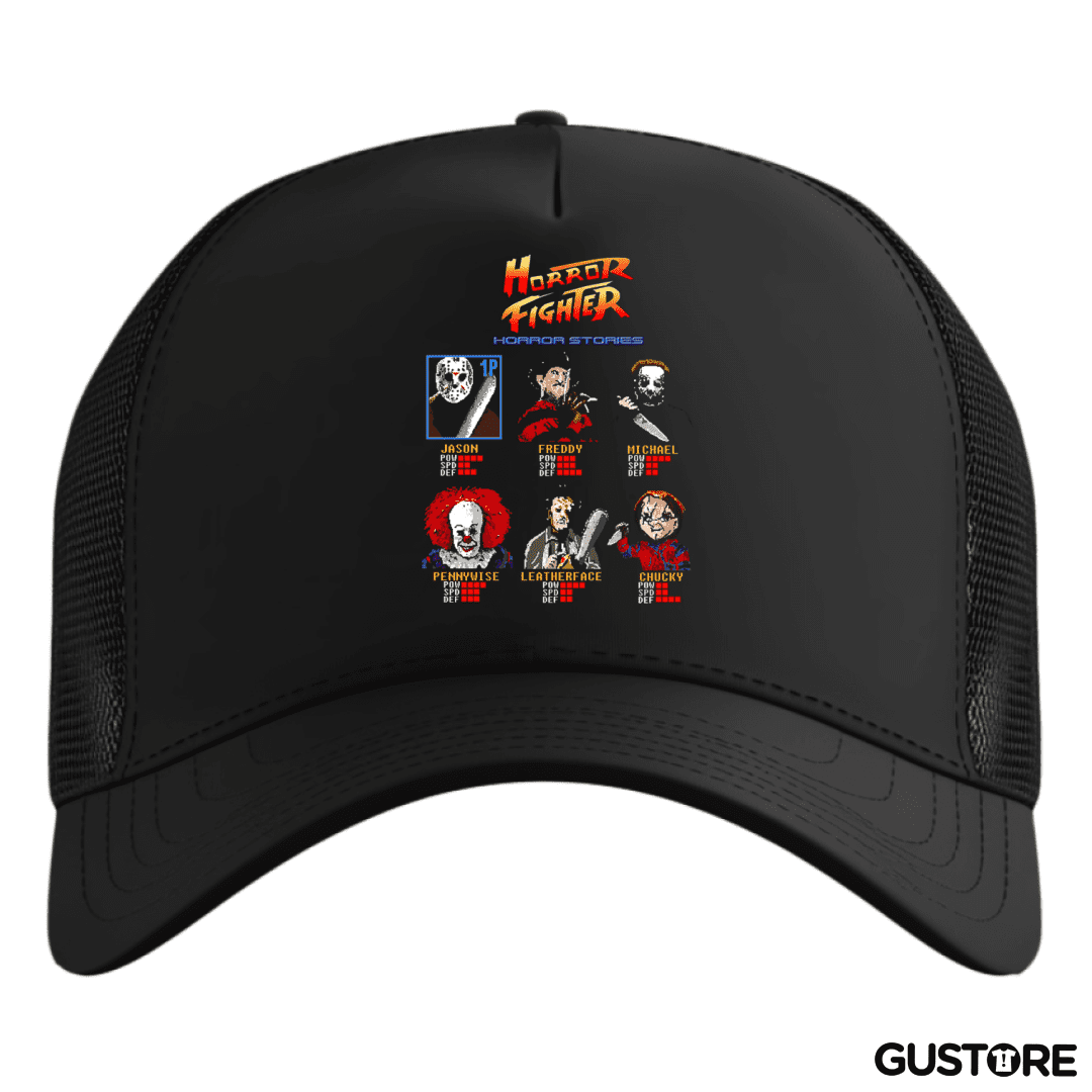 Gorro Horror fighter