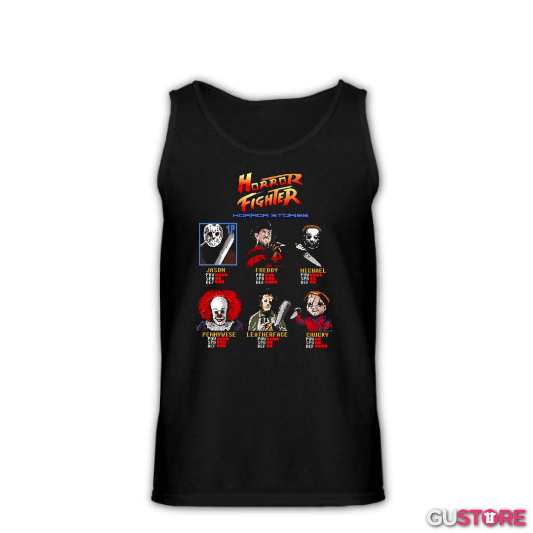 Sudadera Horror fighter