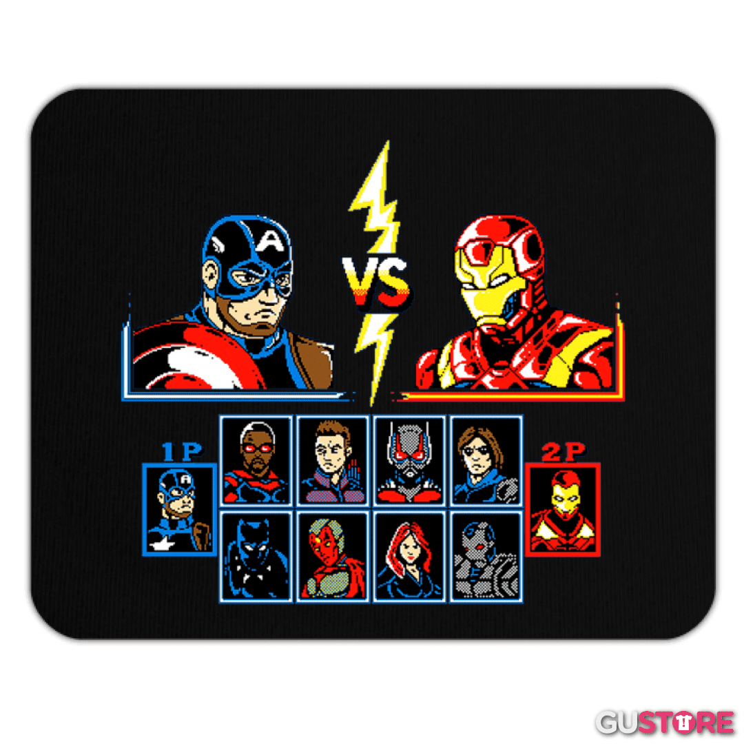 Mousepad Choose...3