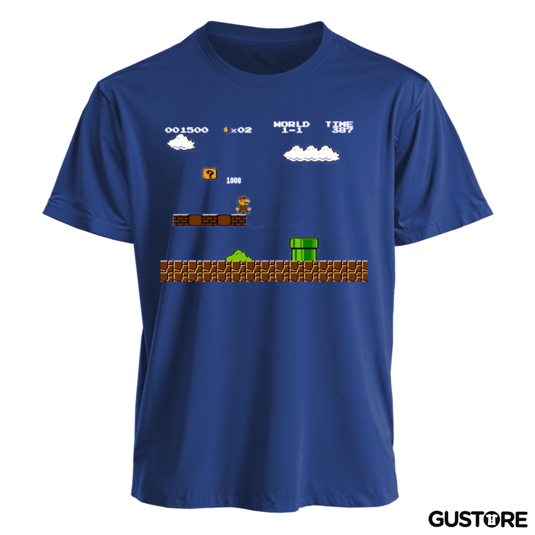 Polera Super mariano 