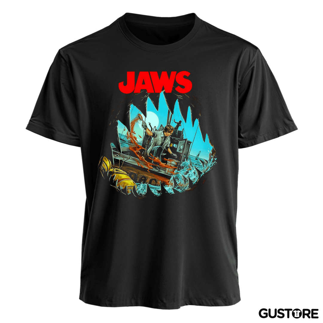 Polera Tiburon