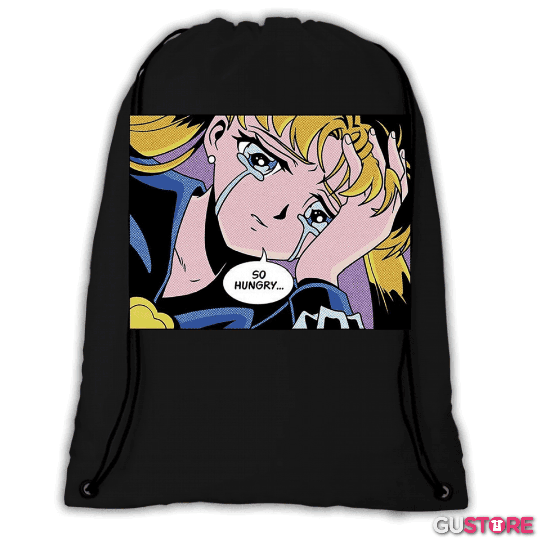 Mochila Tengo Hambre...