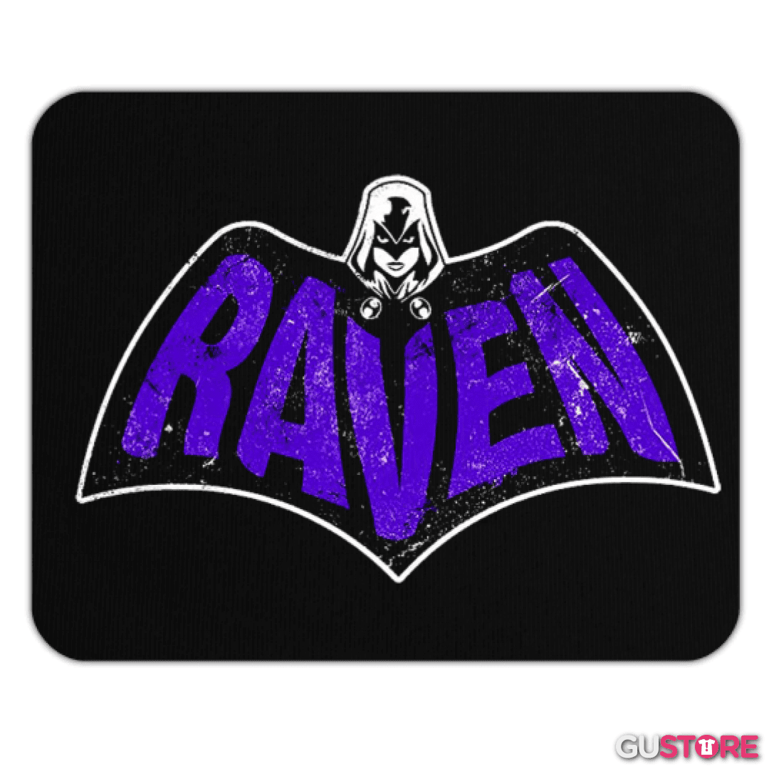 Mousepad Raven